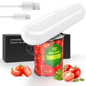 Homtronics Electric Can Opener
