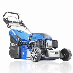 Hyundai 19"/48cm 139cc Self-propelled Petrol Roller Lawnmower