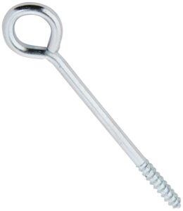 Merriway BH04761 (50 Pcs) Screw-In Vine Eye