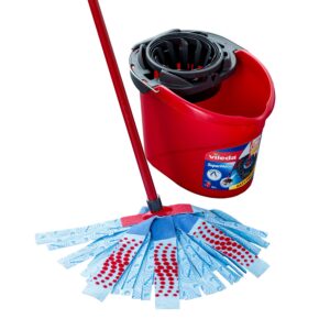 Vileda SuperMocio 3 Action Mop and Bucket Set