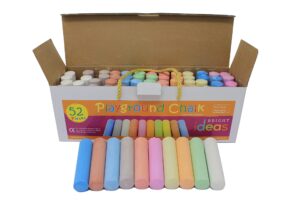 Bright Ideas PK52 Giant Playground Chalk