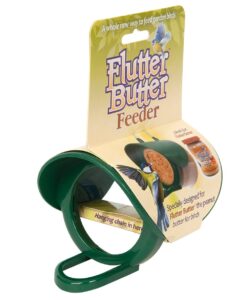 Jacobi Jayne FBF-2 Flutter Butter Hanging Feeder