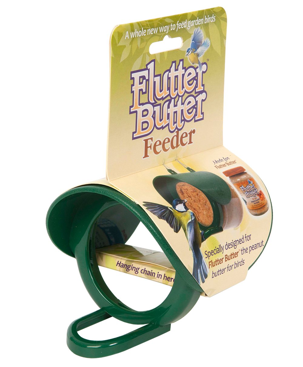Jacobi Jayne FBF-2 Flutter Butter Hanging Feeder
