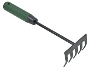 Faithfull Tools FAIESSHRAKE Essentials Hand Drag Rake