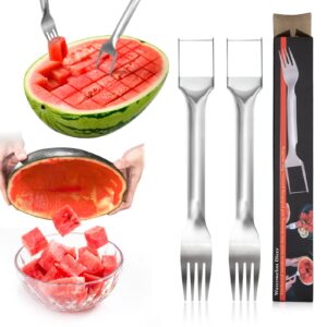 2-in-1 Watermelon Cutter