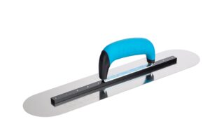OX Pro 110 x 450mm S/S Pool Trowel