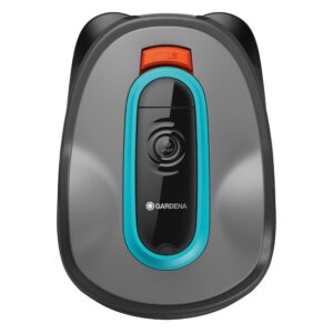 Gardena smart SILENO life 1000 robot lawnmower set: Innovative LONA AI technology