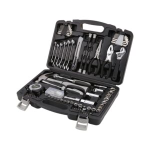 Amazon Basics 131-Piece General Household Hand Tool Se