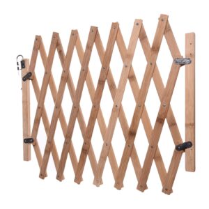 Wooden Expandable Gate