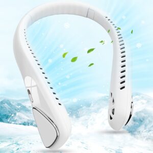 caccooi Bladeless Neck Fans