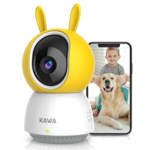Kawa Security Camera WiFi Indoor Camera