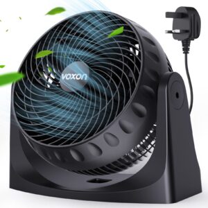 VOXON Desk Fan Air Circulator