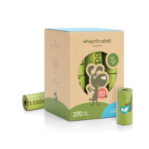 Earth Rated Dog Poo Bags