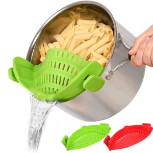 Snap Strainer