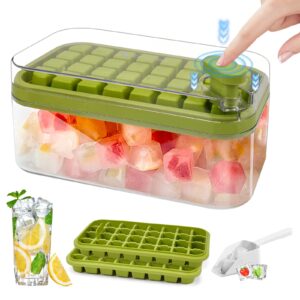 Ice Cube Tray with Lid
