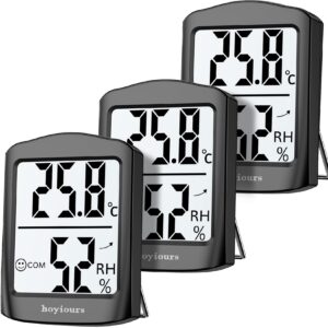 hoyiours Digital Room Thermometer