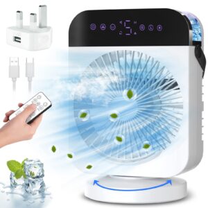 Portable Air Coolers for Home