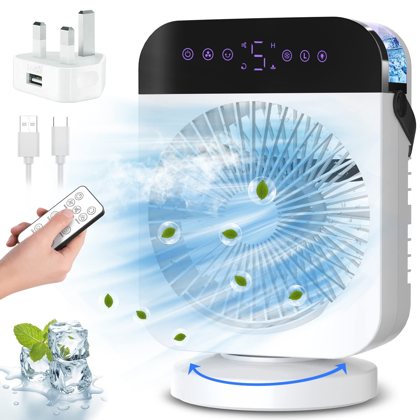 Portable Air Coolers for Home