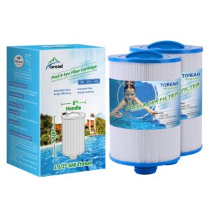 TOREAD Replacement for Spa Filter Unicel 6CH-940