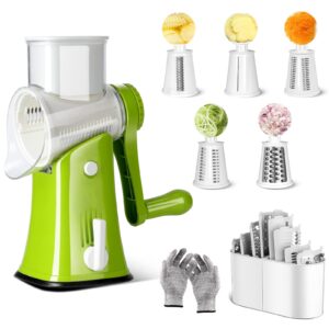 MASTERTOP Rotary Cheese Grater