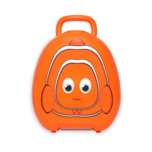 My Carry Potty - Clownfish Travel Potty