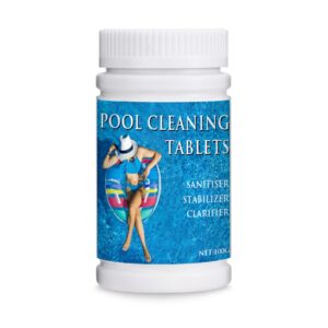 Chlorine Tablets for Swimming Pool