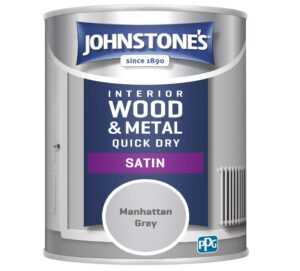 Johnstone's Quick Dry Satin