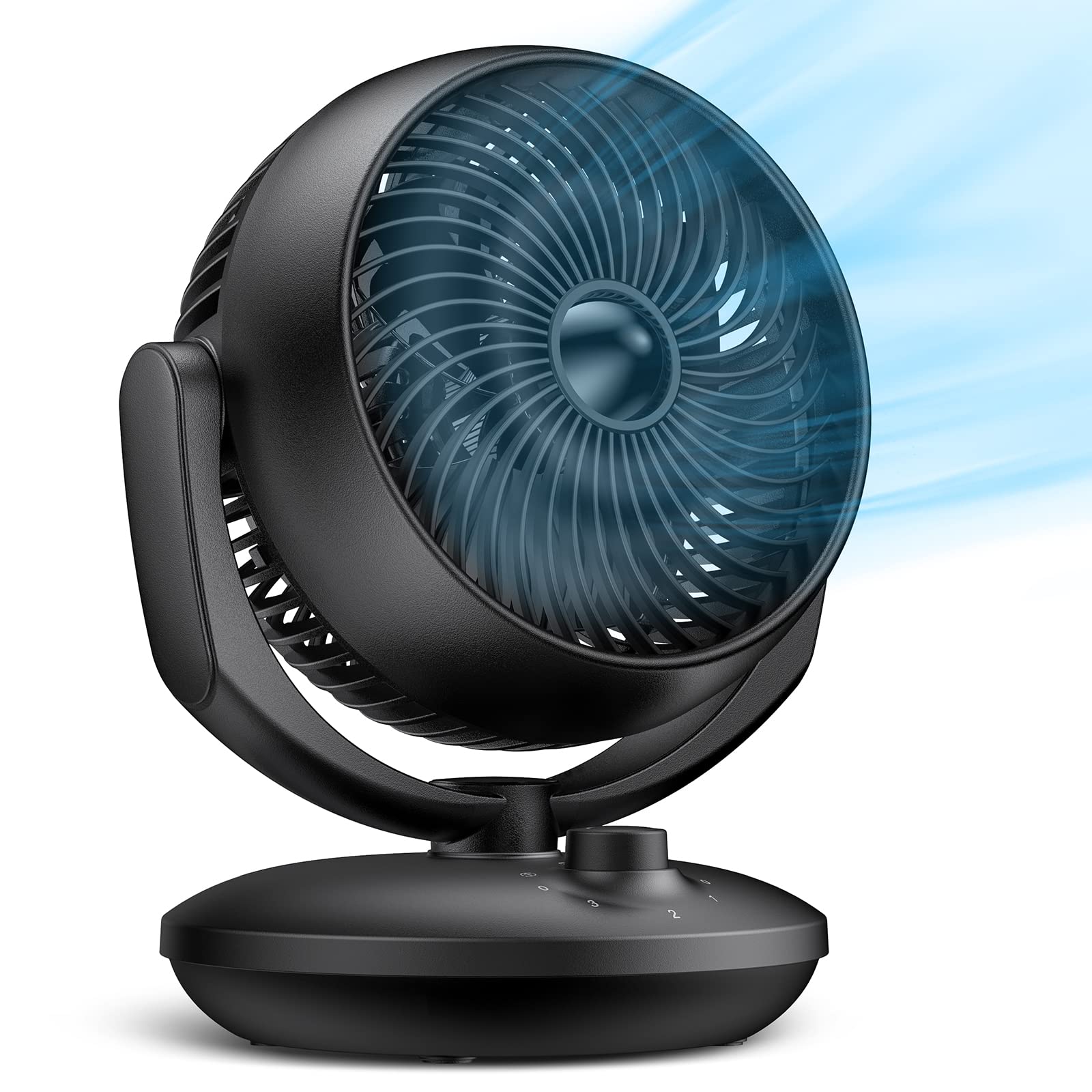 Air Circulator Desk Fan