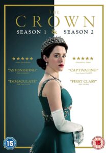 The Crown - Season 1 & 2 [DVD] [2018]