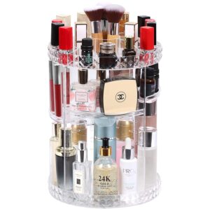 Yagosodee Rotating Makeup Organizer