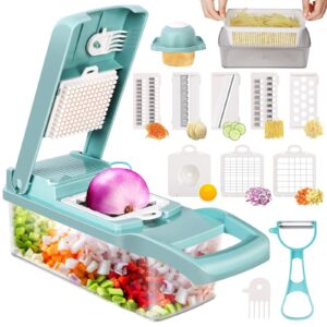 KMASHI 14 in 1 Vegetable Chopper