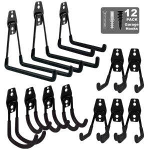 Remiawy Garage Hooks