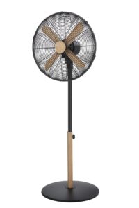 Russell Hobbs RHMPF1601WDB 16 Inch Scandi Electric Pedestal Fan
