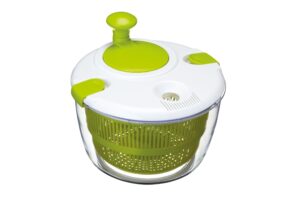 KitchenCraft Deluxe Salad Spinner and Dresser
