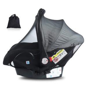 Orzbow Mosquito Net for Baby Car Seat