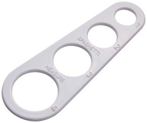 Judge Kitchen TC401 Plastic Spaghetti Measure