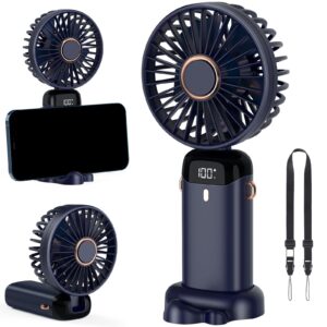 VEWO Handheld Fan 3000mAh