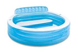 Intex 57190NP Swim Center Family Lounge Pool