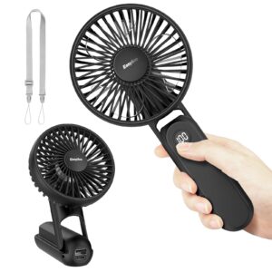 EasyAcc Handheld Fan