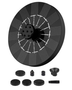 Maxesla Solar Fountain Pump