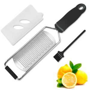 mciskin Cheese Grater and Lemon Zester