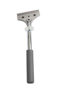 ProDec Advance ALDT002 4" Titan Heavy Duty Scraper with Double Thickness Hardened Steel Blades