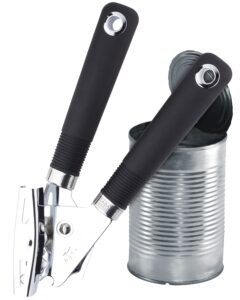 Sabatier Professional Stainless Steel Tin Can Opener - Easy