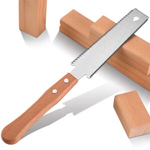 Xnourney Small Woodworking Hand Saw