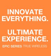 JLab Epic Air Sport ANC Ear Buds,