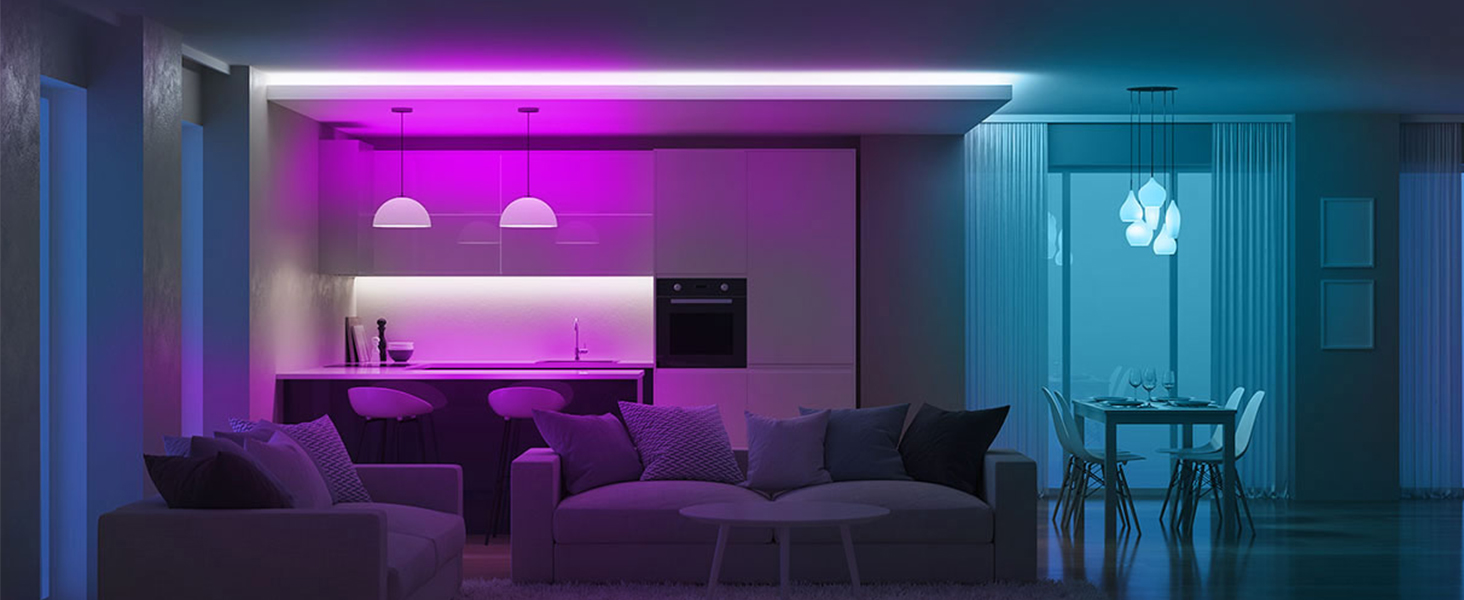 LED Strip Lights
