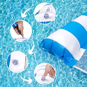 water hammock