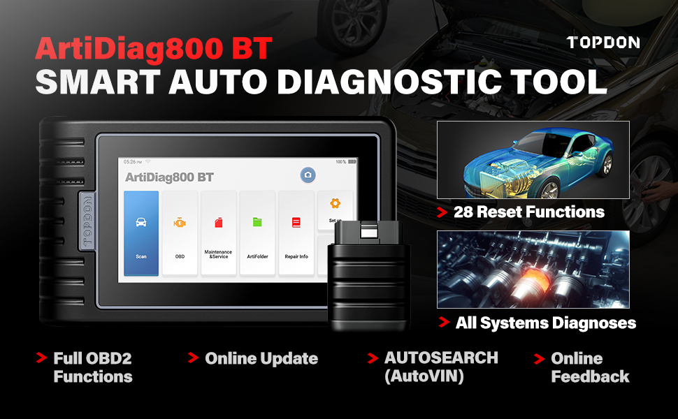 AD800BT