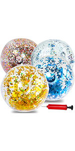 beach balls