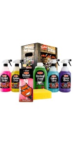 Tetrosyl - Carplan Demon - Gifts Packs-6